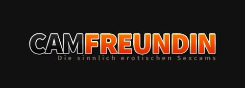 Camfreundin Logo